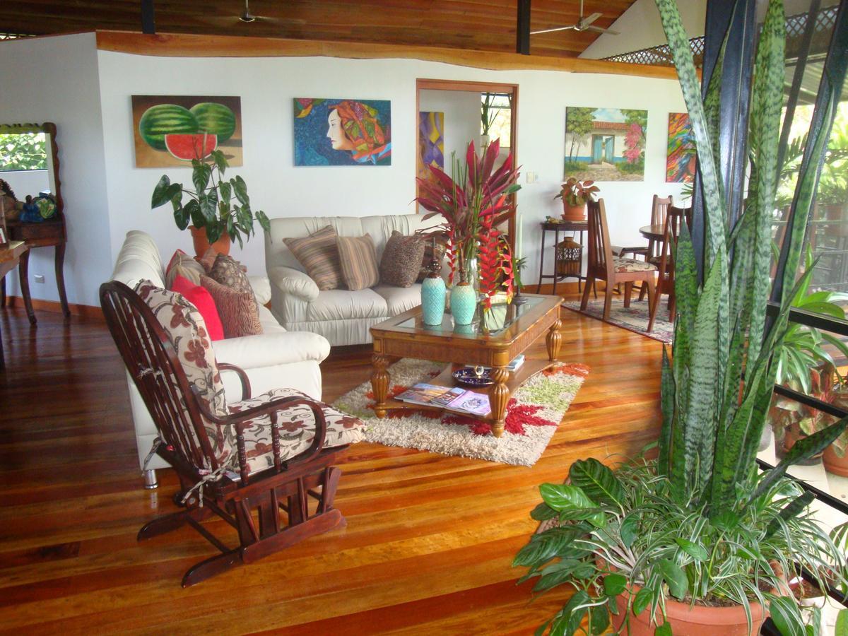 Casa Bali Verde Uvita Dış mekan fotoğraf