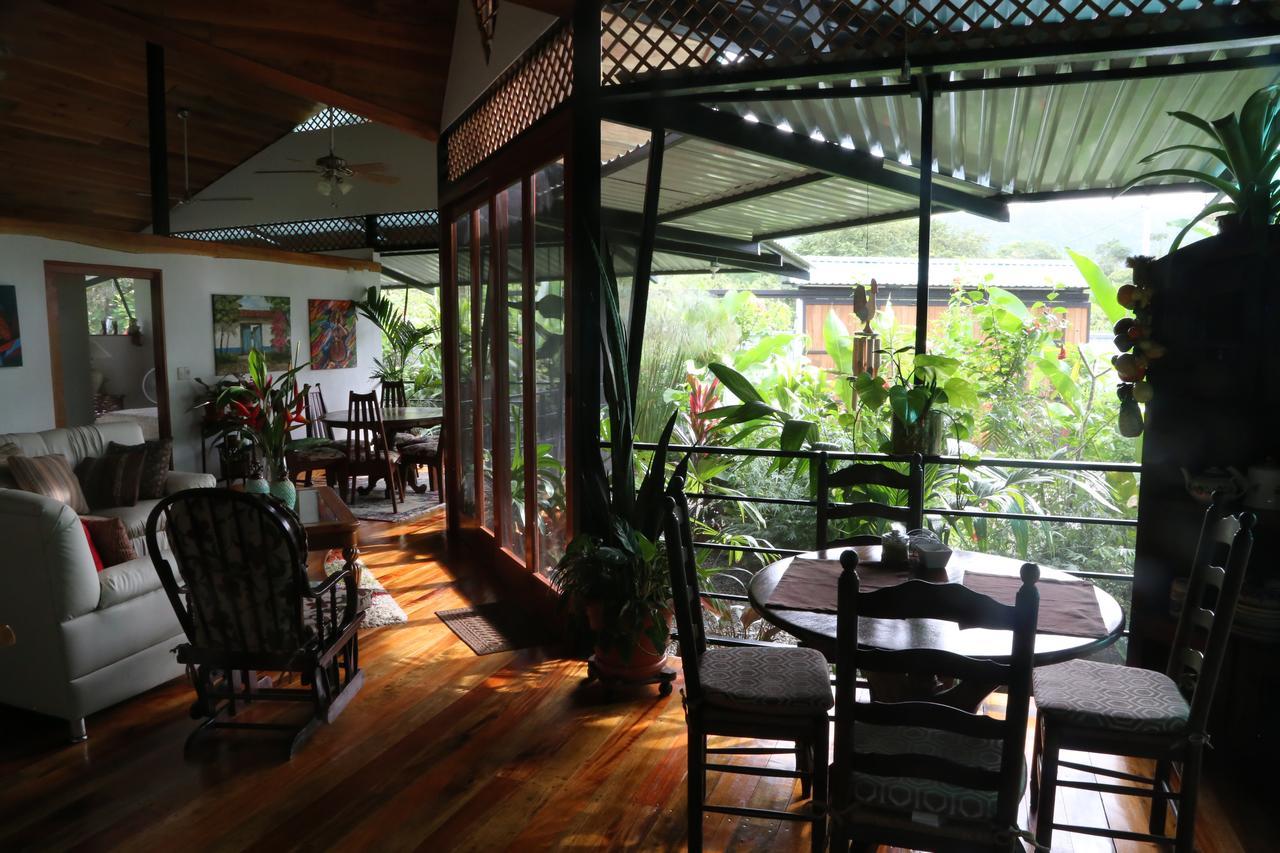 Casa Bali Verde Uvita Dış mekan fotoğraf